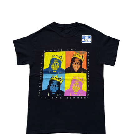 Biggie Smalls The Notorious B.I.G tee