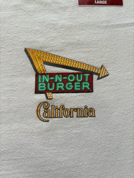 In-N-Out Burger California tee