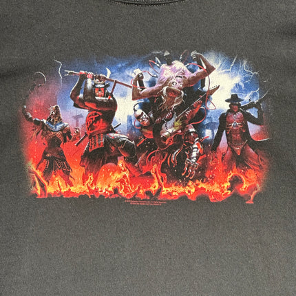 Dead by Daylight × Iron Maiden Collab Tee