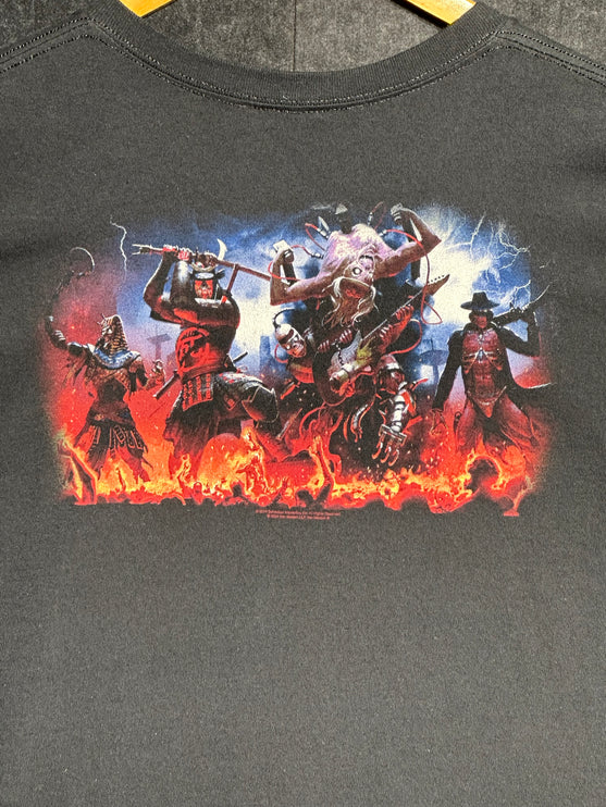 Dead by Daylight × Iron Maiden Collab Tee