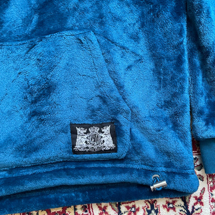 Fluffy juicy couture hoodie