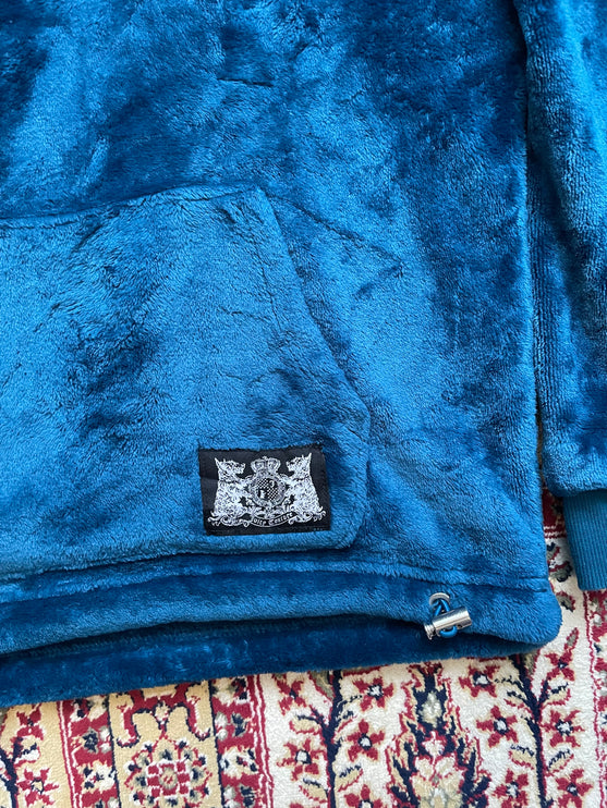 Fluffy juicy couture hoodie
