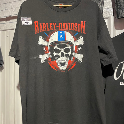Harley-davidson canberra tee