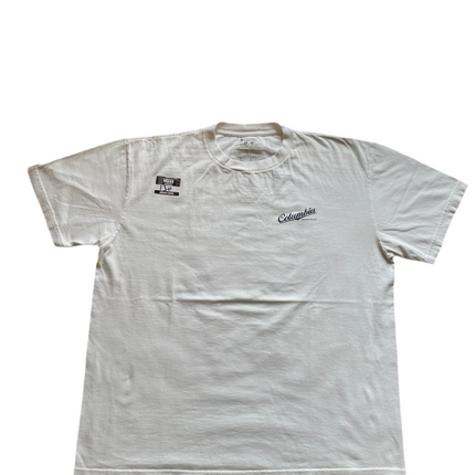Columbia largemouth lager tee