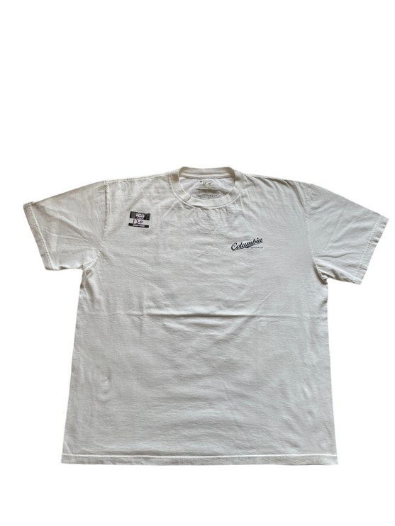 Columbia largemouth lager tee