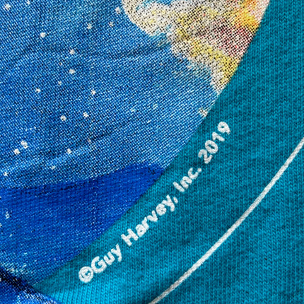 2019 Guy Harvey tee