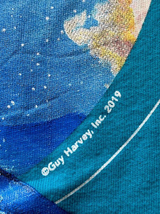 2019 Guy Harvey tee