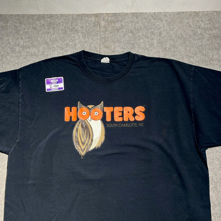 Hooter north charlotte, nc. Tee