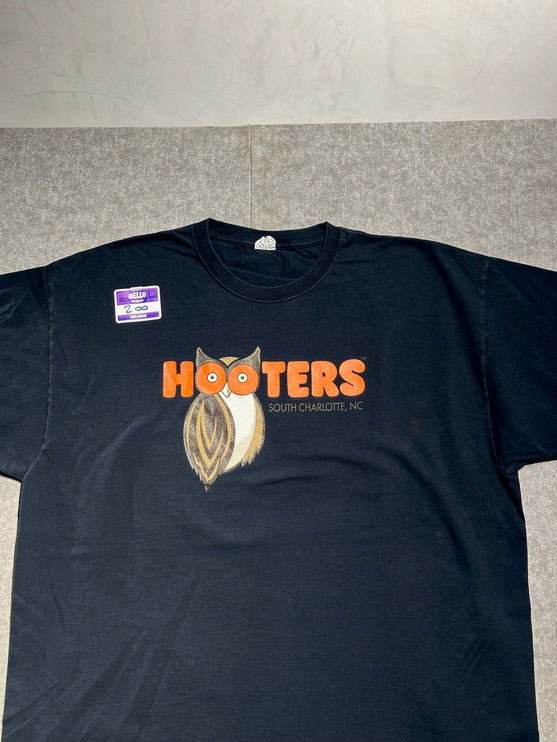Hooter north charlotte, nc. Tee