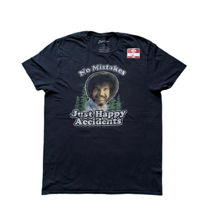 No mistakes, just happy accidents tee
