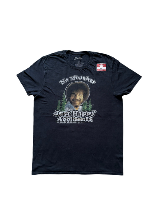 No mistakes, just happy accidents tee