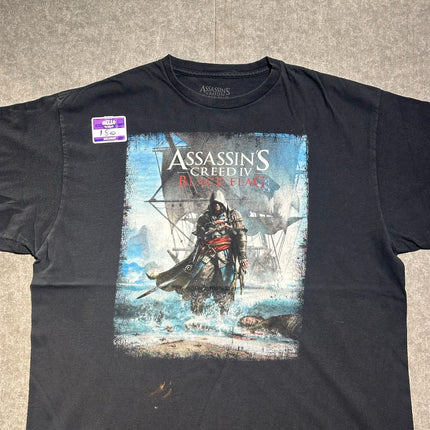 Assassin’s creed black flag tee