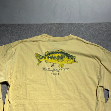 Guy harvey long sleeve tee