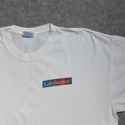 Lab source tee