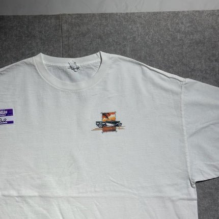 Artist brent gill tee