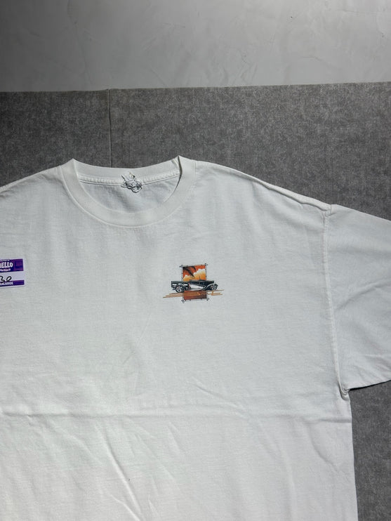 Artist brent gill tee