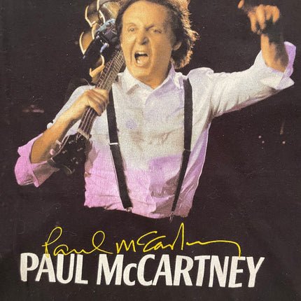 2011 paul mccartney up and coming tour tee