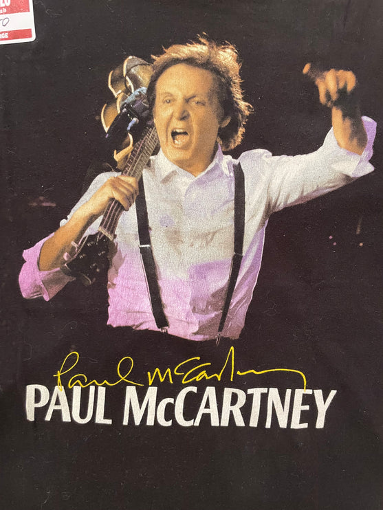 2011 paul mccartney up and coming tour tee