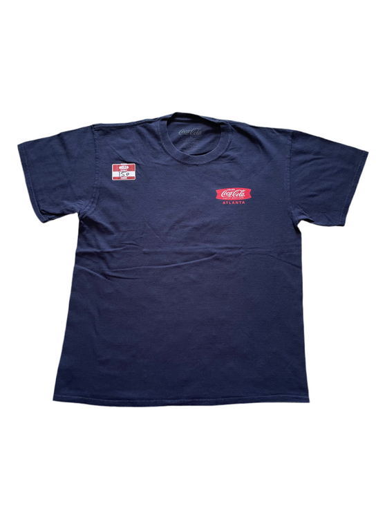 Coca-cola atlanta tee