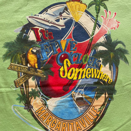 Margaritaville orlando tee