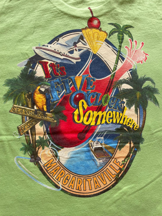 Margaritaville orlando tee