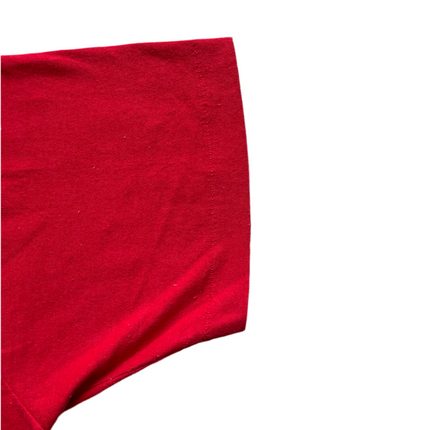 Auto metrics single-stitched tee
