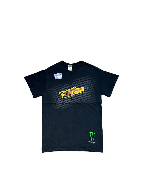 Pole position racing monster energy tee