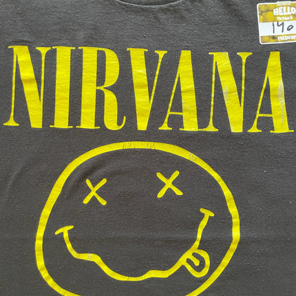 Nirvana tee