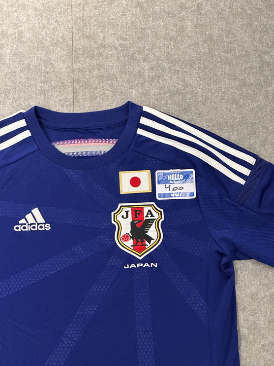 2014-15 adidas japan national team home jersey