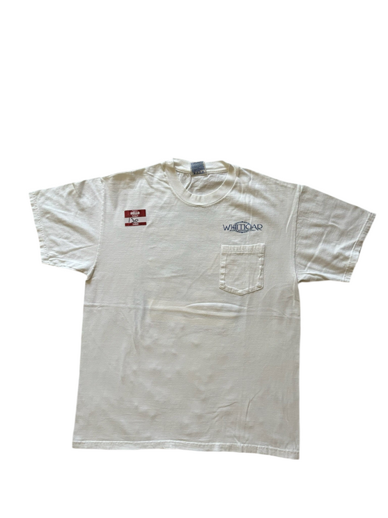 Whiticar Boat Works tee