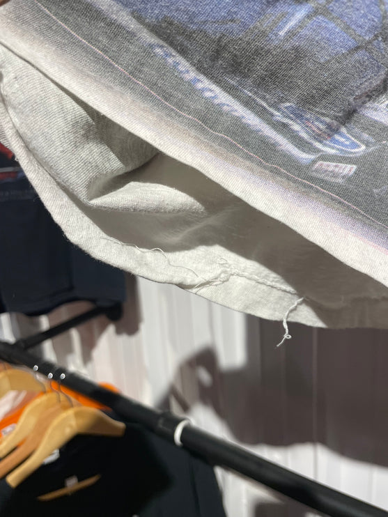 Rare senna f1 single-stitched tee
