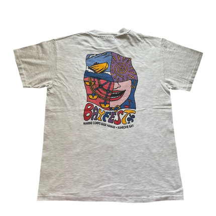 Ocean Concepts Hawaii Bayfest tee