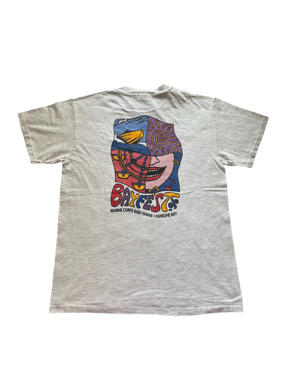 Ocean Concepts Hawaii Bayfest tee