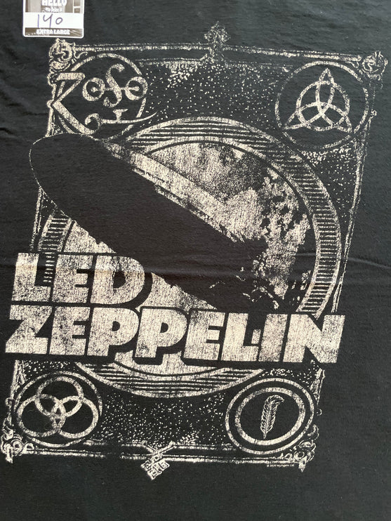2020 led zeppelin tee