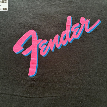 Single-stitched Fender tee