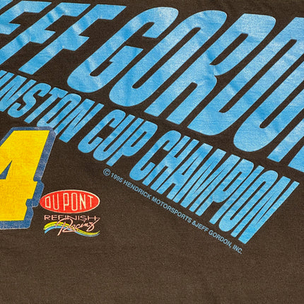 1995 jeff gordon winston cup championship tee
