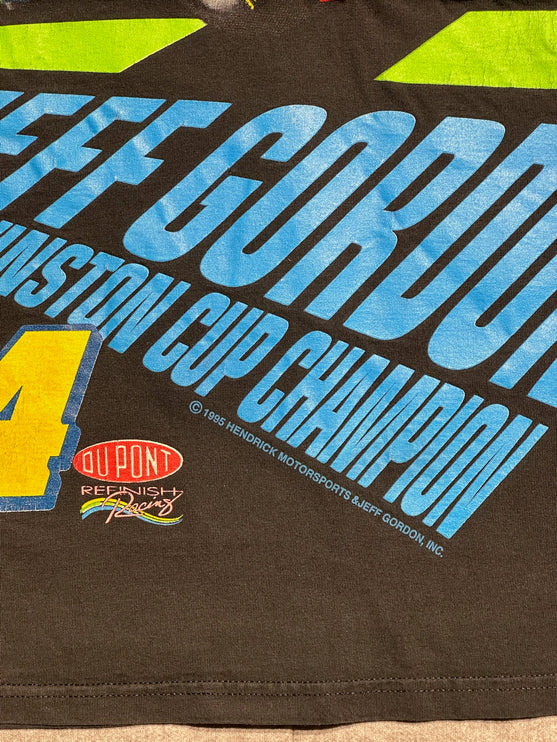 1995 jeff gordon winston cup championship tee