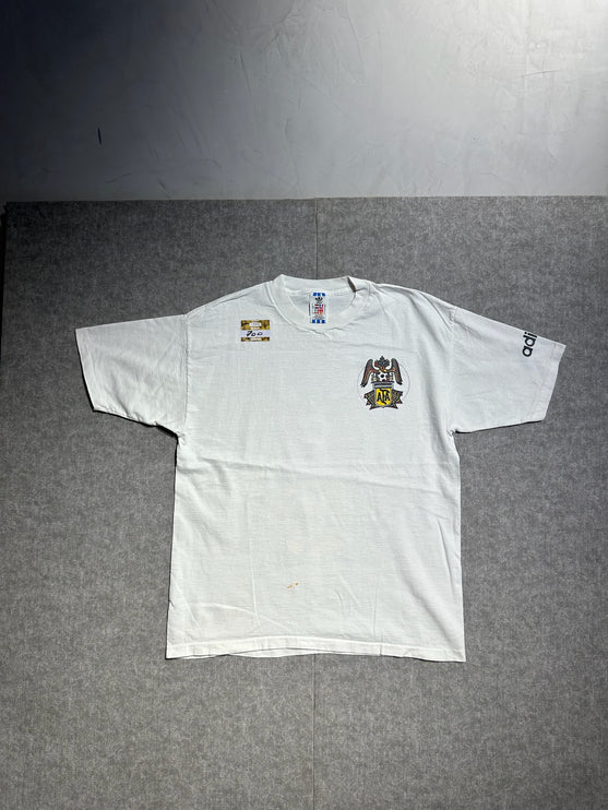 1993 Argentine football association tee