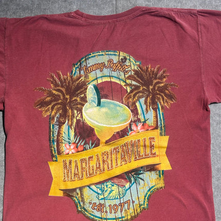 Jimmy buffett’s margaritaville tee