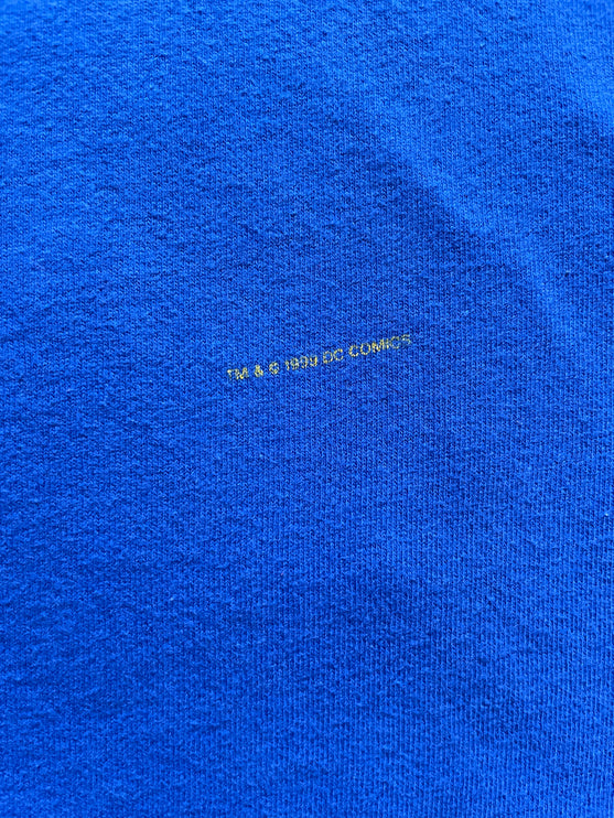 1999 superman single-stitched tee