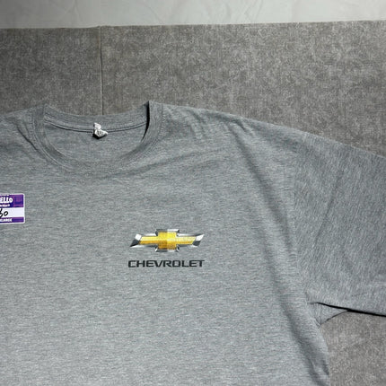 Chevrolet logo tee