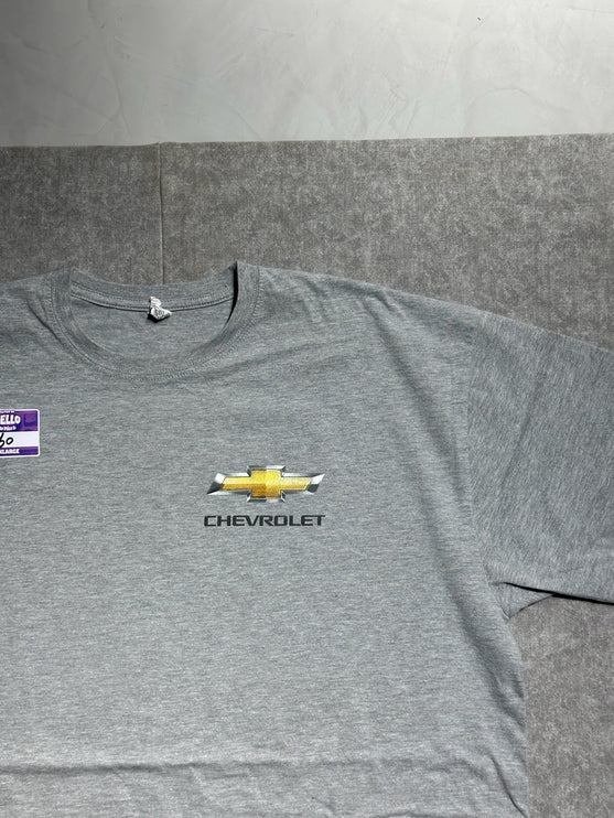 Chevrolet logo tee