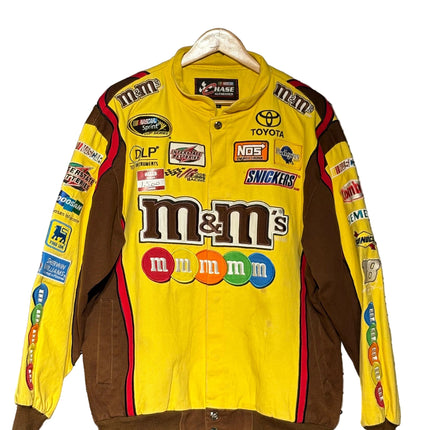 NASCAR m&ms Original Jacket