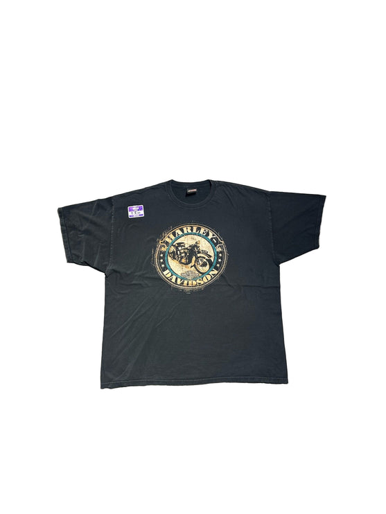 Harley-davidson daytona beach florida tee