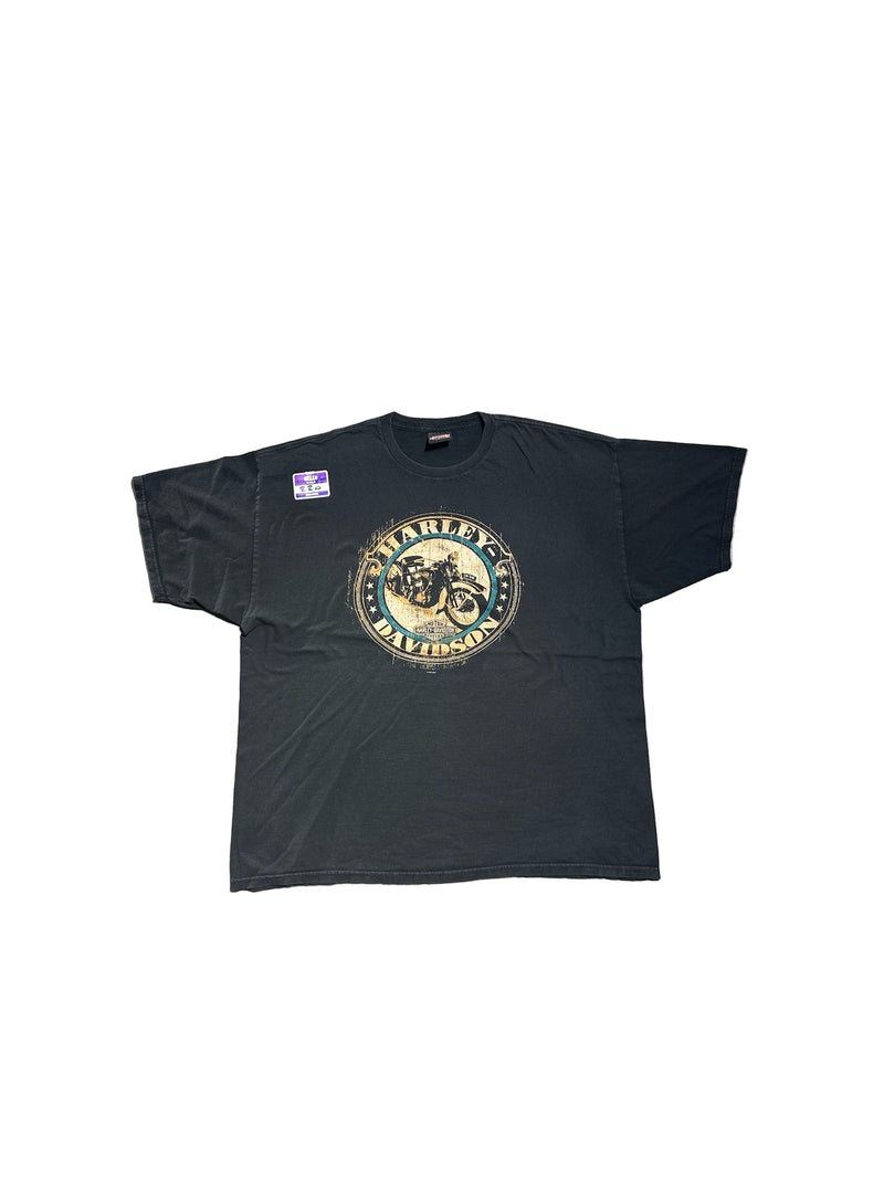 Harley-davidson daytona beach florida tee