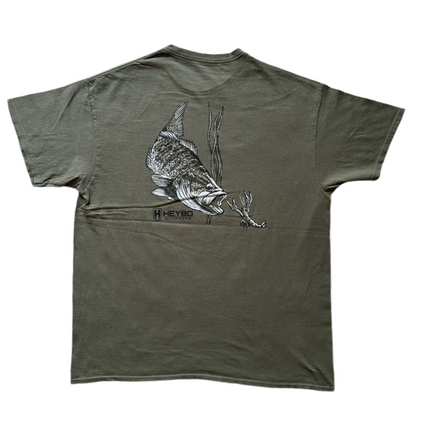 Heybo Outdoors tee