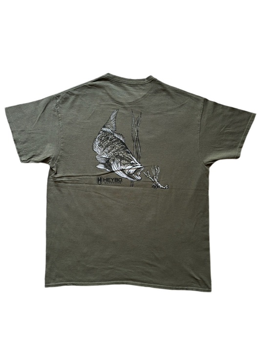 Heybo Outdoors tee