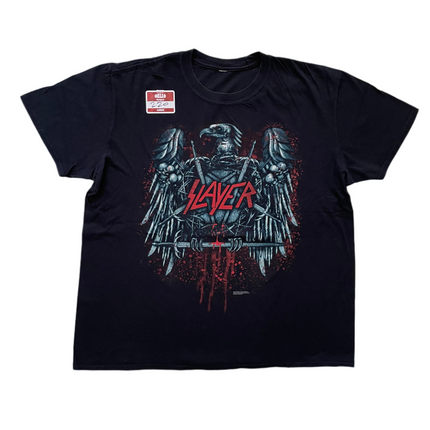 2013 slayer tee