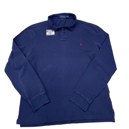 Polo ralph lauren navy long-sleeve