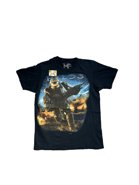 2007 halo 3 tee